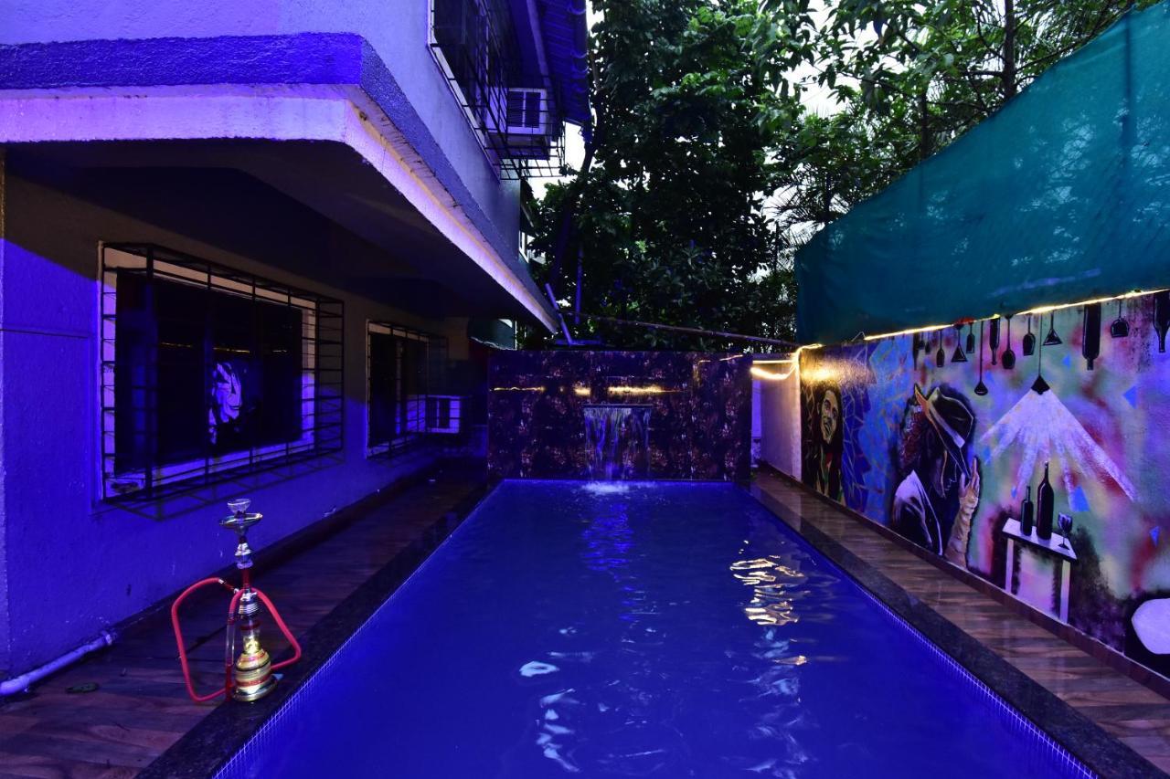 4Bhk Mountain View Villa With Private Pool - Mars Villa Lonavala Exterior foto