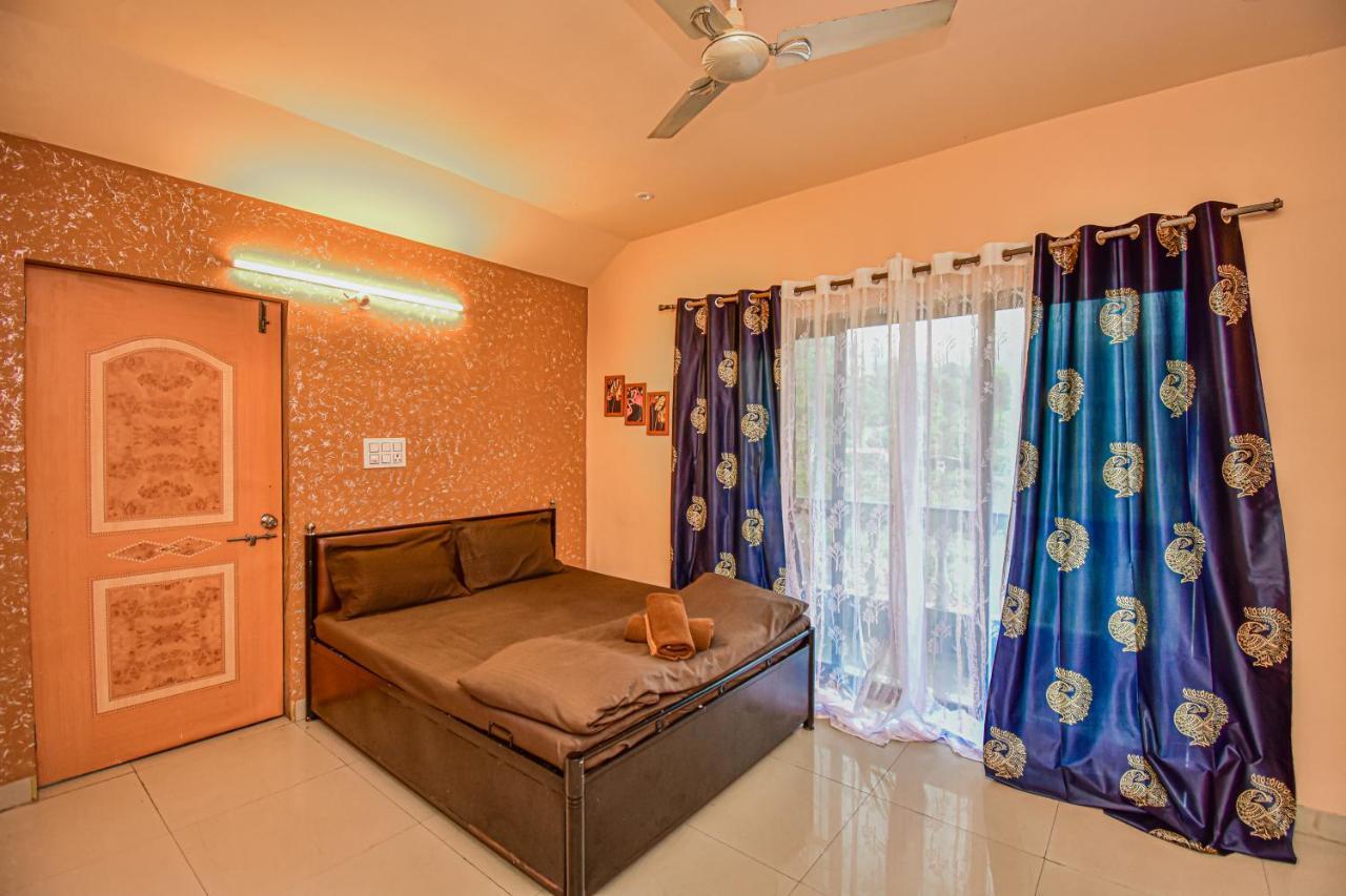 4Bhk Mountain View Villa With Private Pool - Mars Villa Lonavala Exterior foto