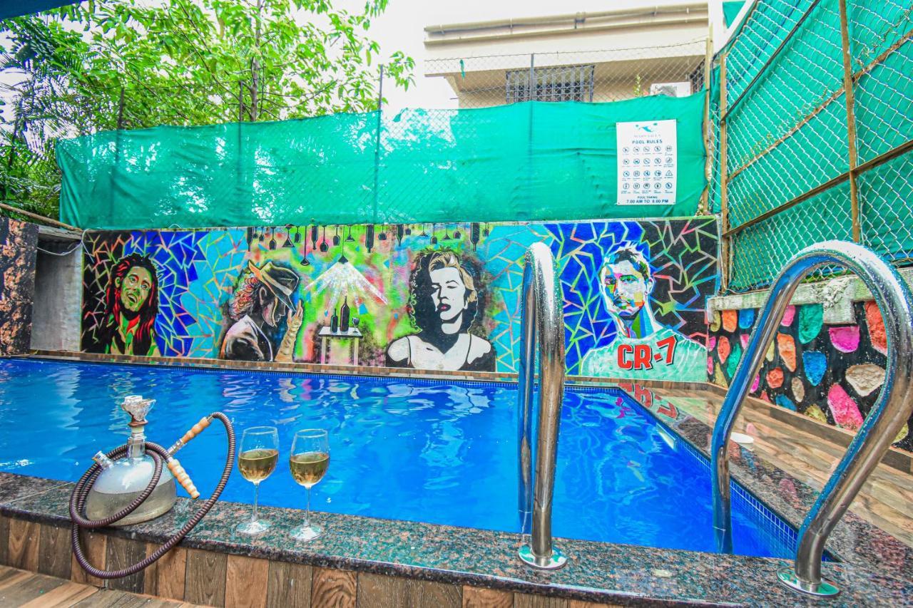 4Bhk Mountain View Villa With Private Pool - Mars Villa Lonavala Exterior foto